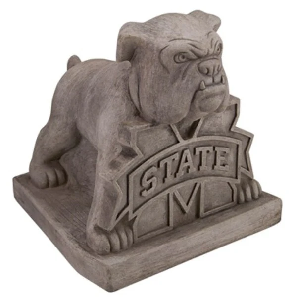 Mississippi State Bulldog College Mascot | Choose a Color - Image 2