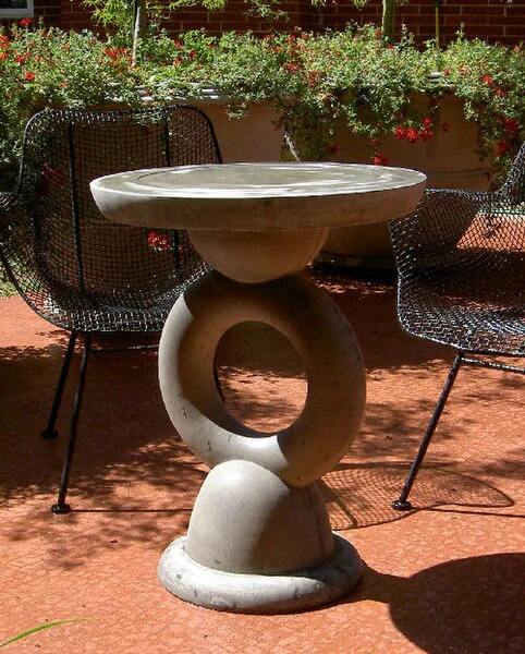 Modern Pedestal 30" High