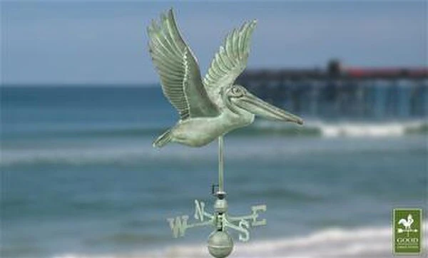 Pelican Weathervane - Image 2