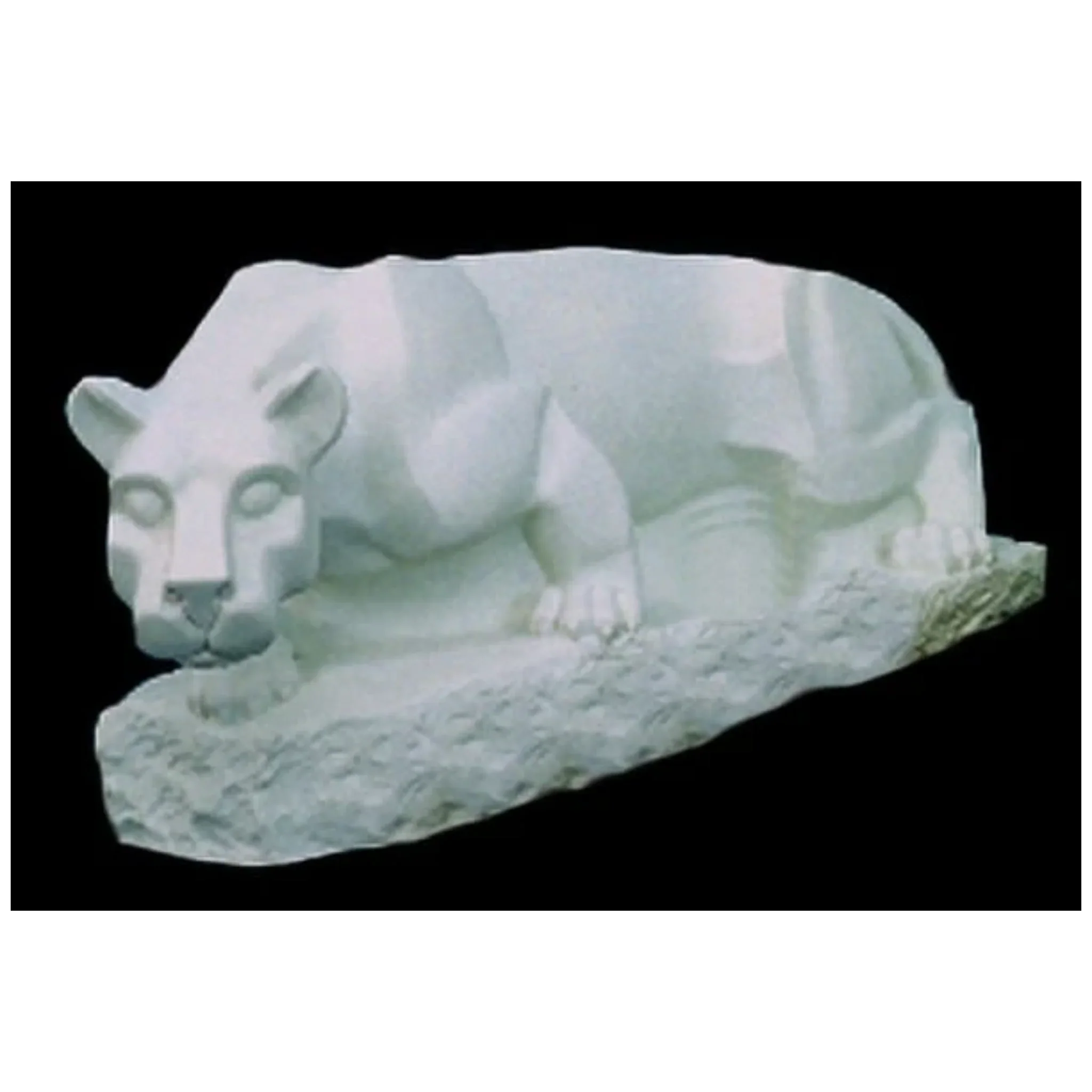 Nittany Lion Shrine 36" Wide X 16" High