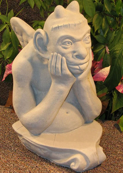 Notre Dame Gargoyle 18