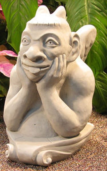 Notre Dame Gargoyle 7