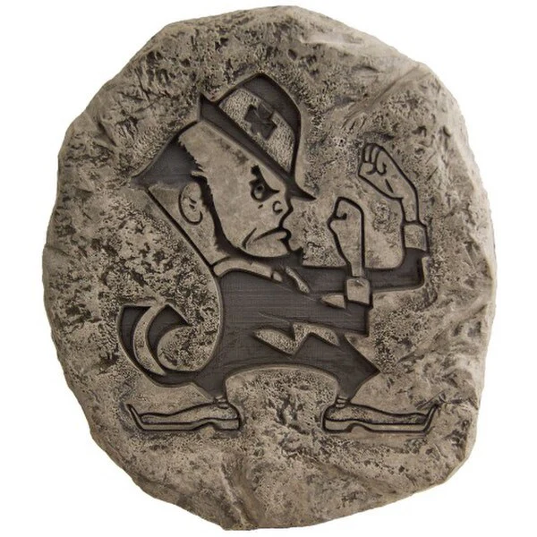 Notre Dame "Leprechaun" Stepping Stone - Image 2