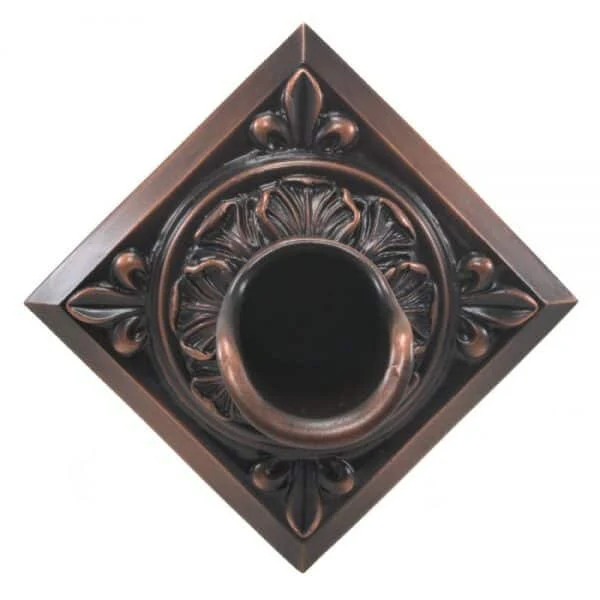 Oak Leaf Scupper (Diamond) - Image 3
