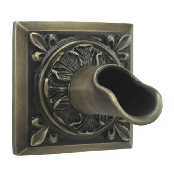 Oak Leaf Scupper (Square)