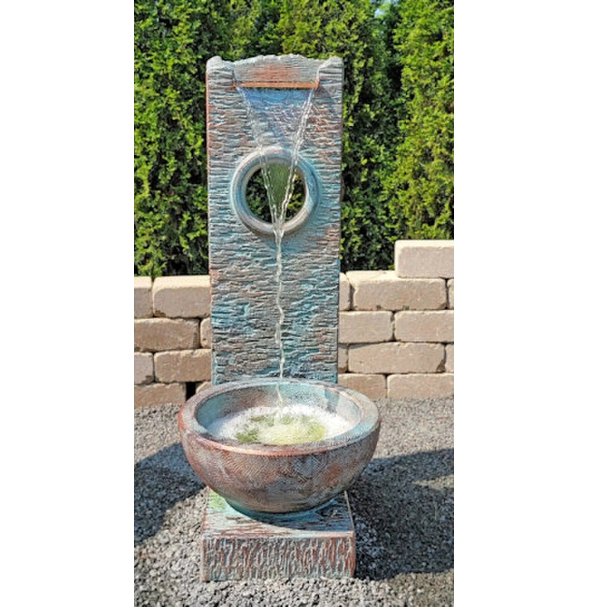 Oracle Wall Fountain Whispering Waters - Image 2