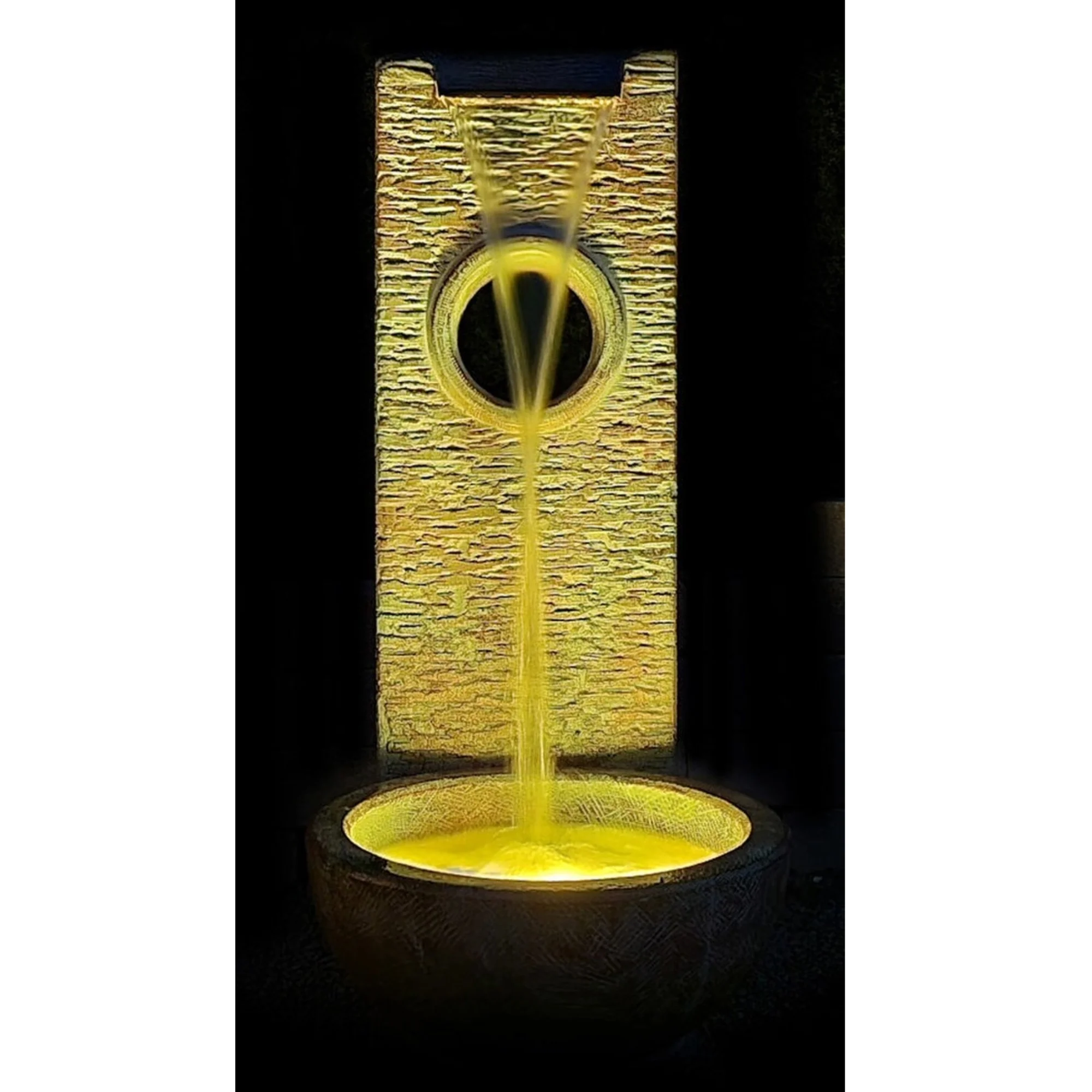 Oracle Wall Fountain Whispering Waters - Image 6