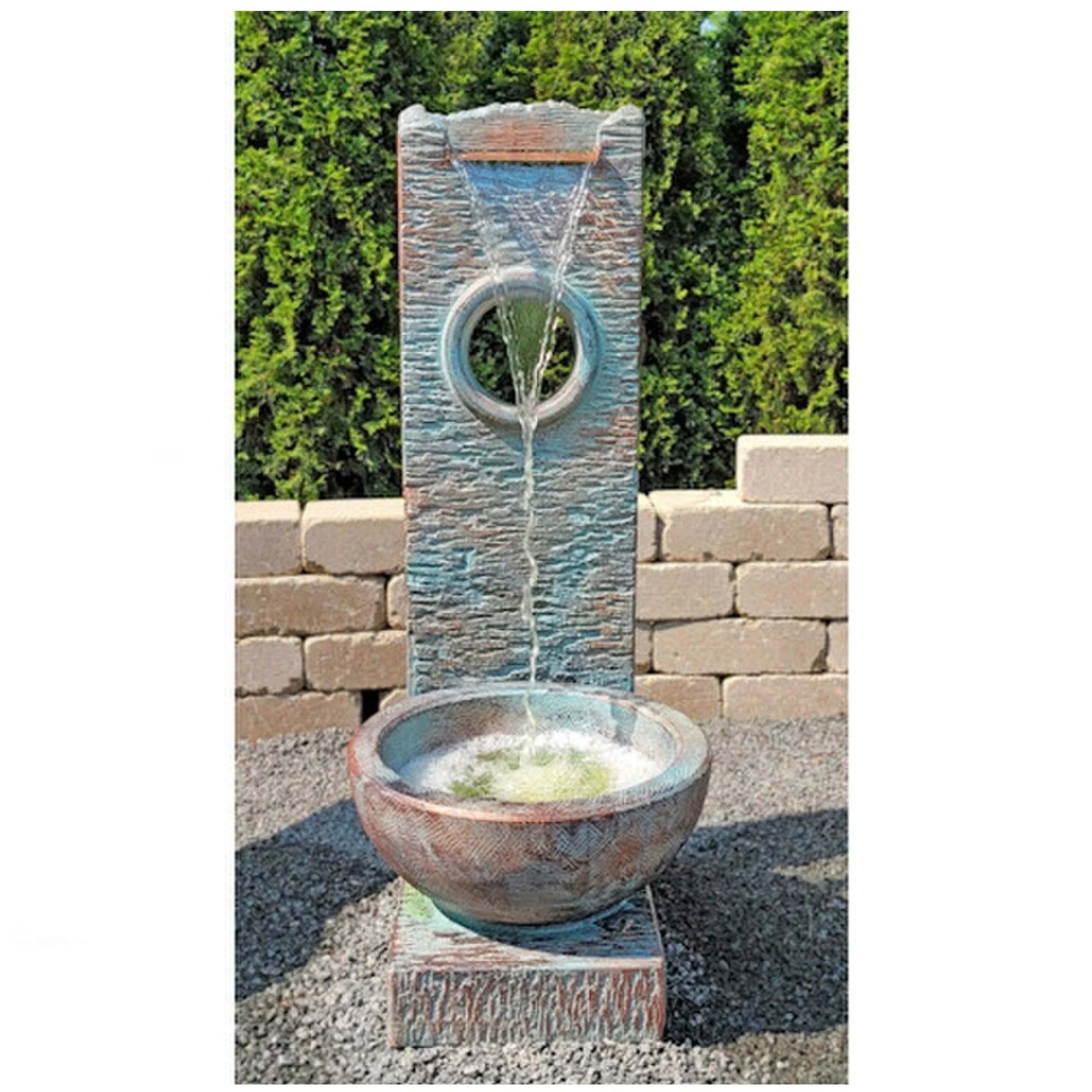 Oracle Wall Fountain Whispering Waters - Image 7