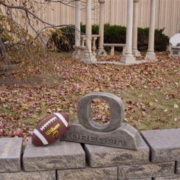 Oregon "O" College Mascot | Choose a Color - Image 2