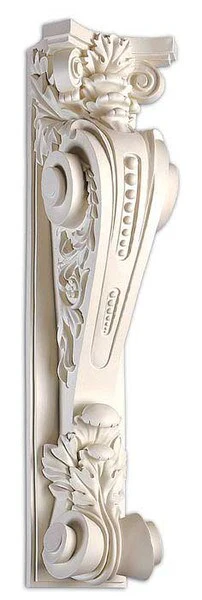 Ornate Corbel 28" High