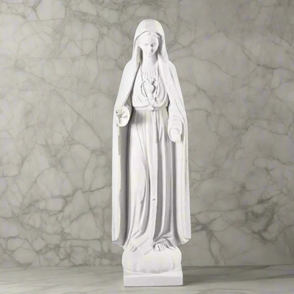Our Lady Of Fatima 37.5" High
