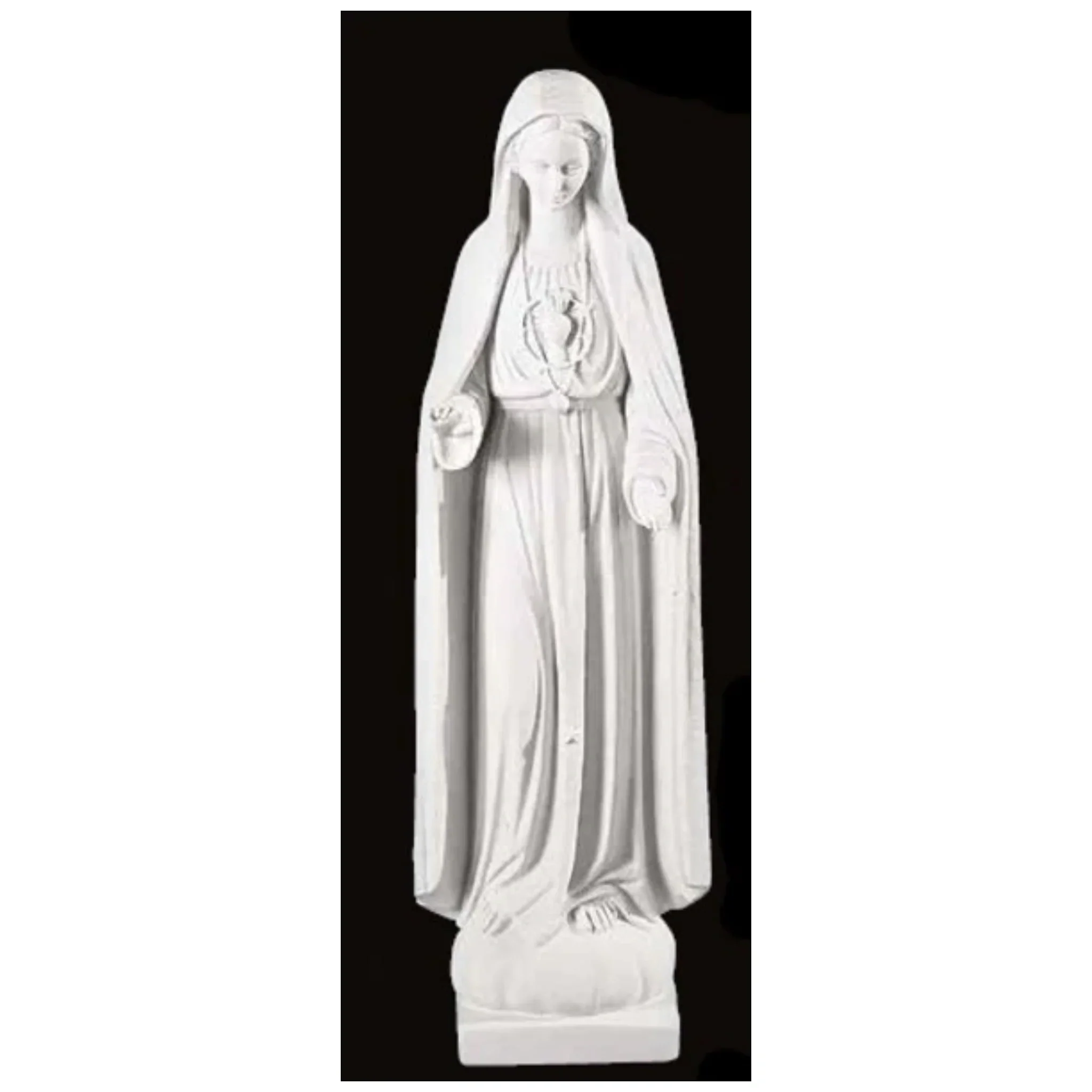Our Lady Of Fatima 37.5" High - Image 3