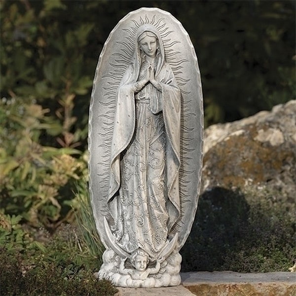 Our Lady of Guadalupe Statue Divine Grace