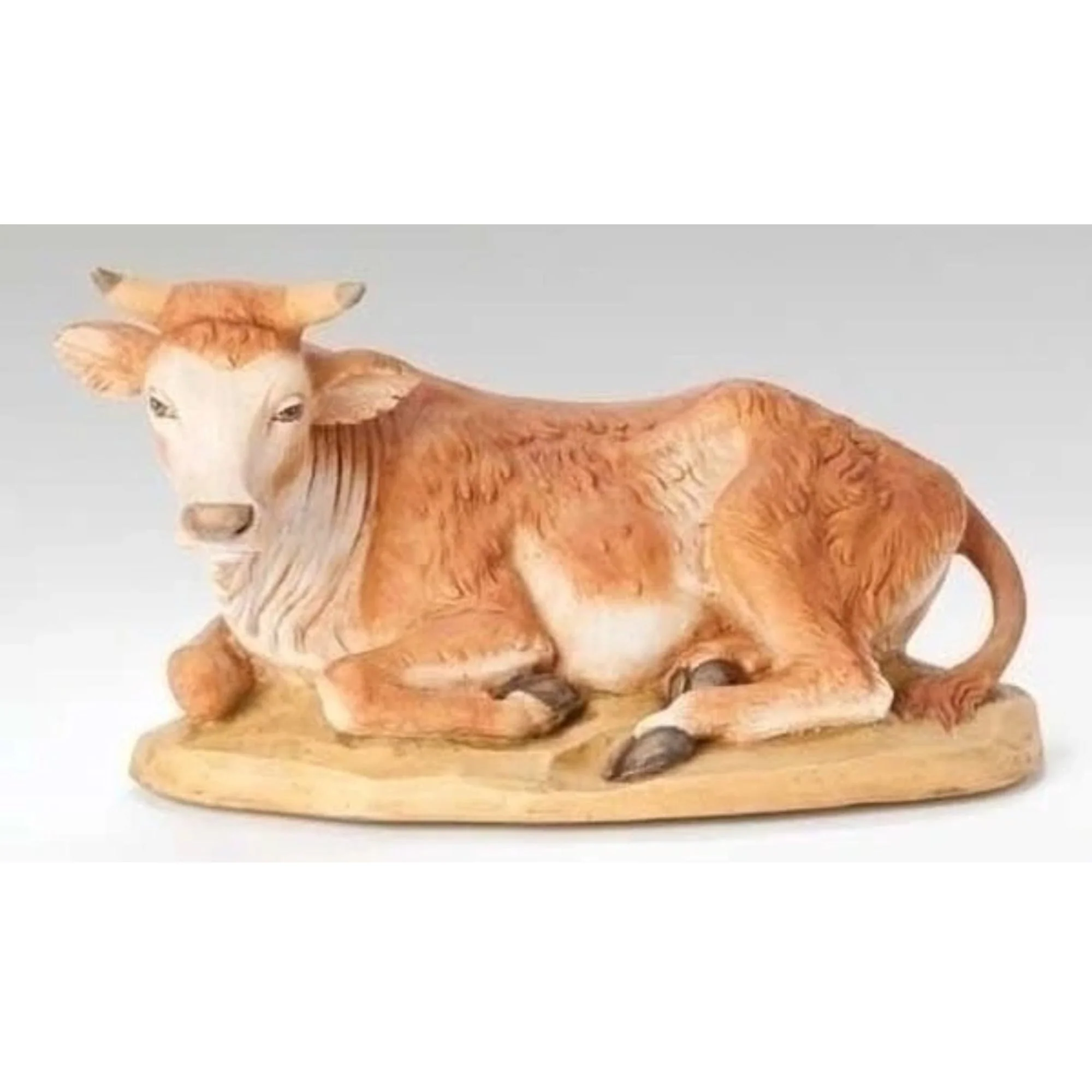 Ox For A 27" High Nativity Set - Image 4