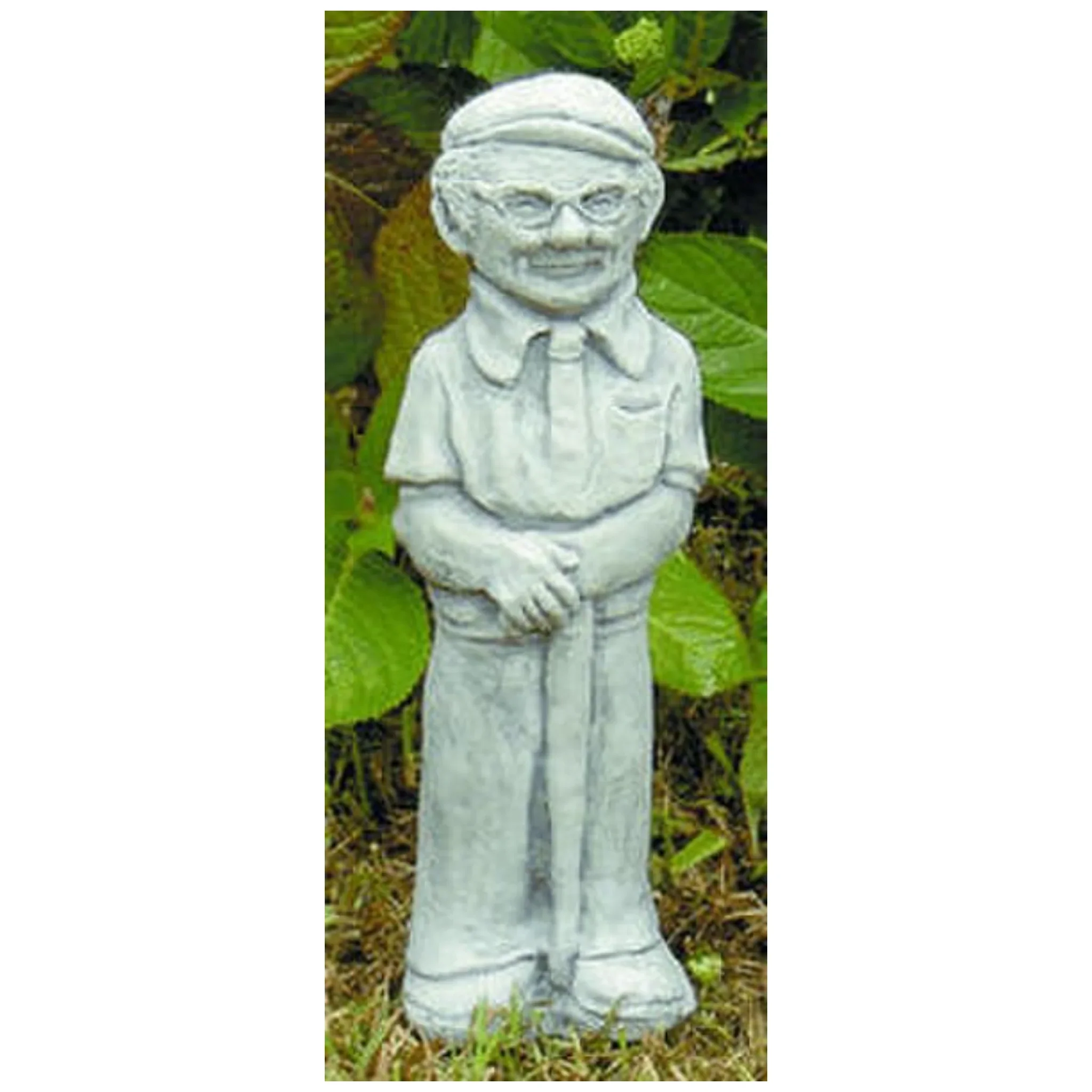 Pat Murphy Leprechaun Garden Statue