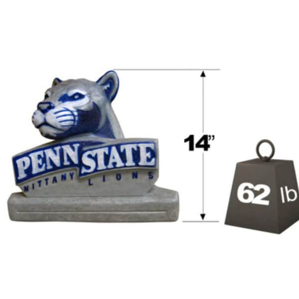 Penn State "Nittany Lion" College Mascot - Image 2