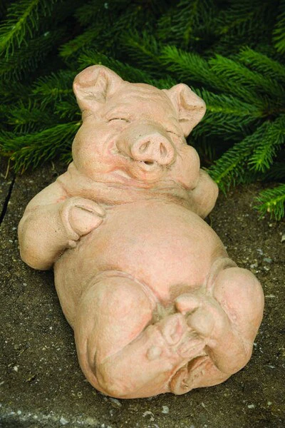 Penny - Pig Statue - Image 3