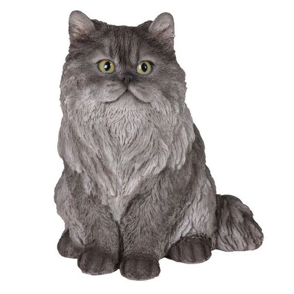 Persian Cat Sculpture