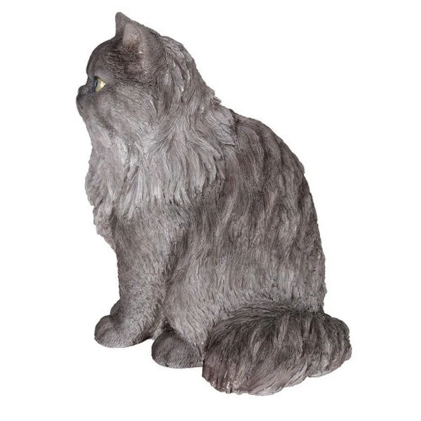 Persian Cat Sculpture - Image 2