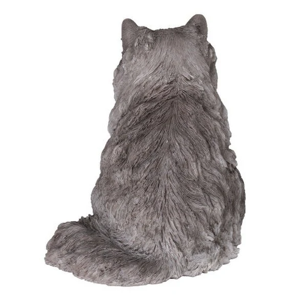 Persian Cat Sculpture - Image 3