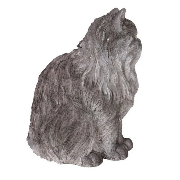 Persian Cat Sculpture - Image 4