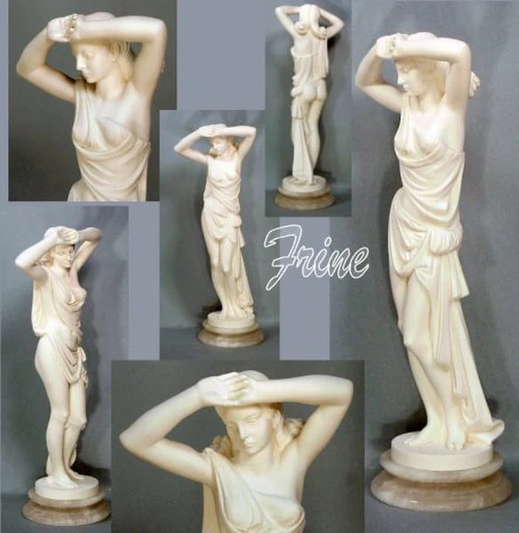 Phryne With Cloth - Frine (freenay) - Image 6