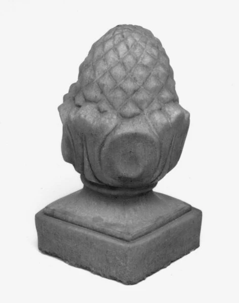 Pineapple Finial Small
