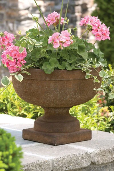 Plain Band Urn