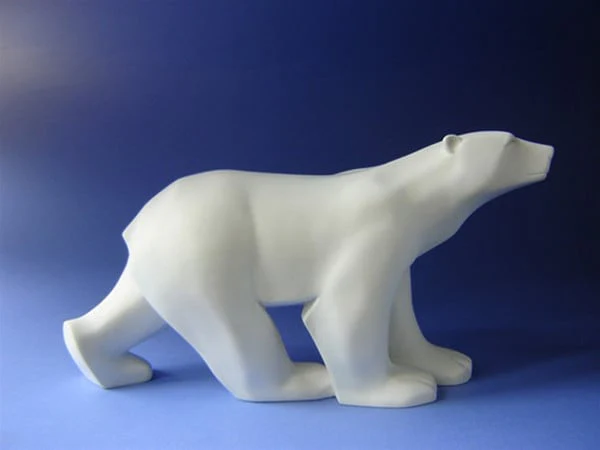 Polar Bear By Francois Pompon