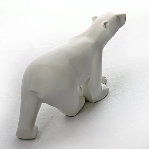 Polar Bear By Francois Pompon - Image 3