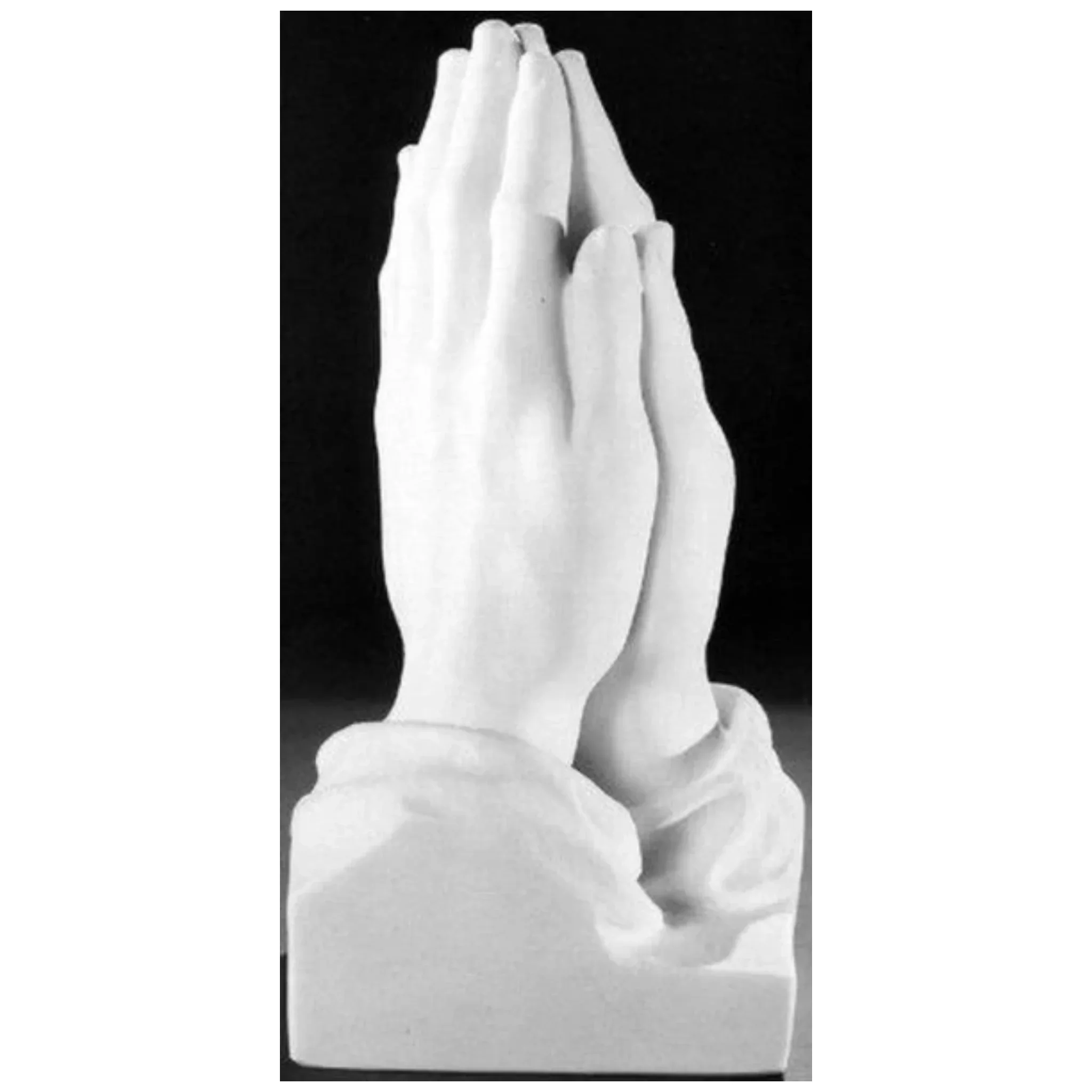 Large Praying Hands Statue – 47" Tall - Image 3