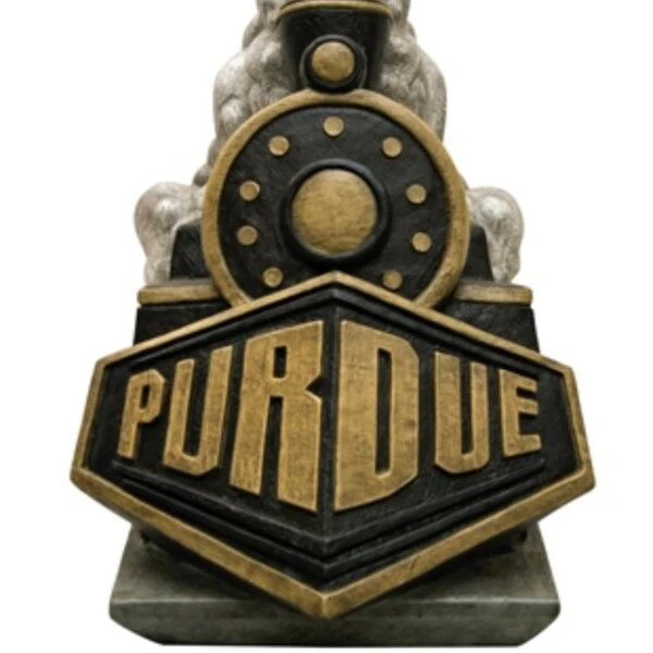 Purdue "Boilermaker" College Mascot | Team Colors