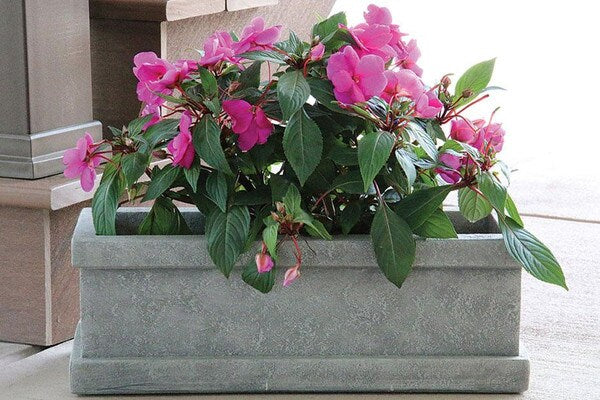 Ravelli Garden Planter Cement - Image 3