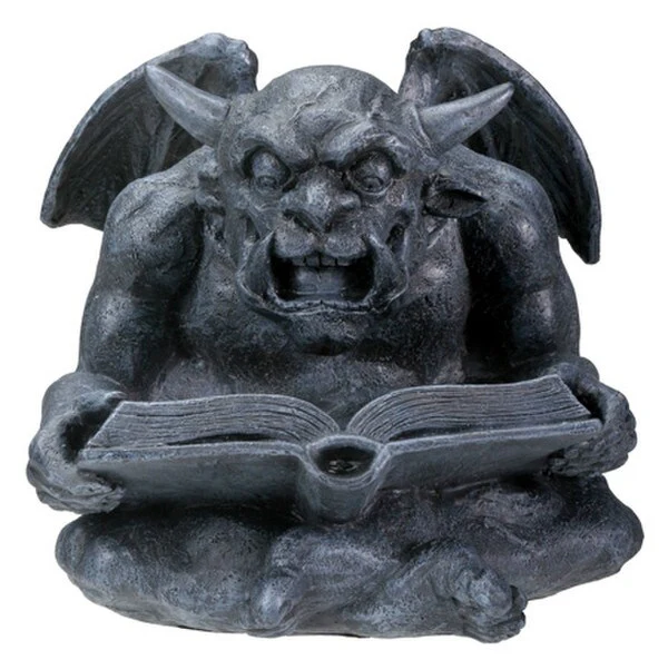 Reading Gargoyle