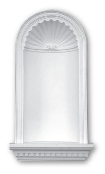 Recessed Niche 48" High
