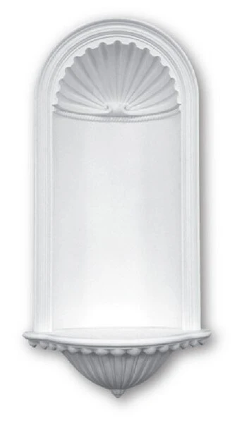 Recessed Niche 52" High