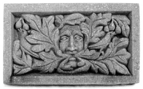 Rectangular Greenman - Image 2