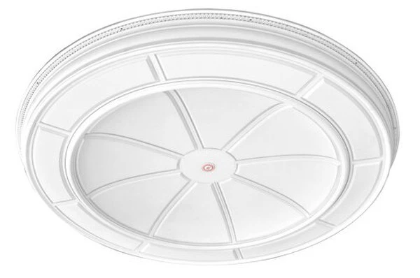Refined Large Round Ceiling Medallion 71.5 - Image 3