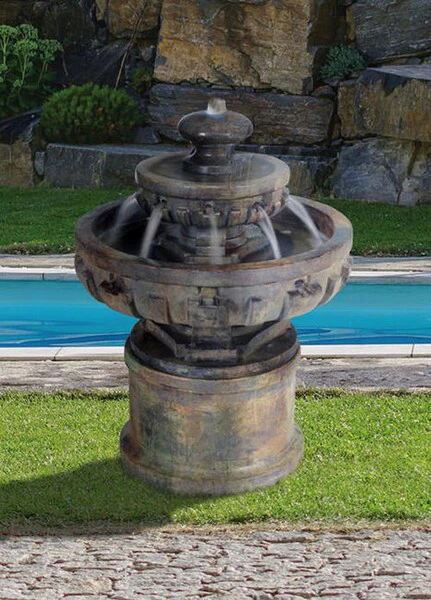 Regal Tier Fountain Small