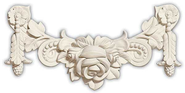 Rosettes Wall Decor