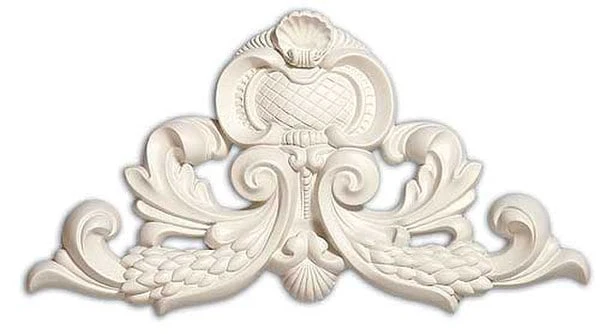 Rosettes Wall Decor