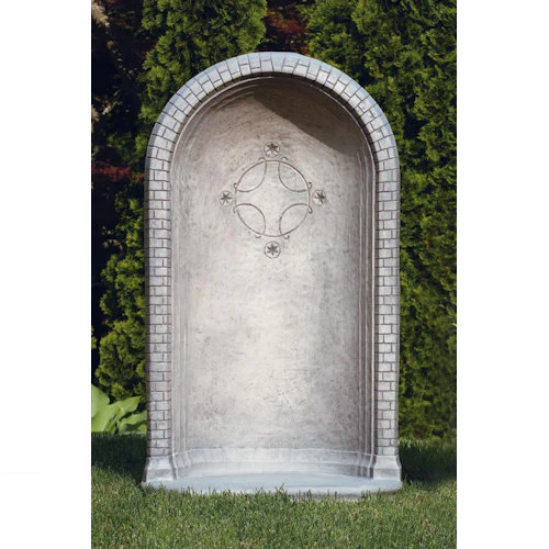 Arch Round Grotto For 36" Statues - Image 2