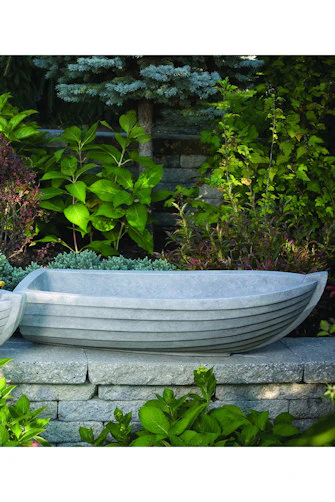 Row Boat Planter Lg. 42" Long - Image 4