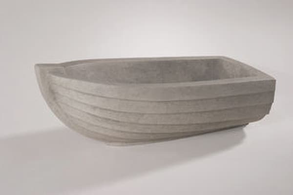Row Boat Planter Small 28" Long - Image 5