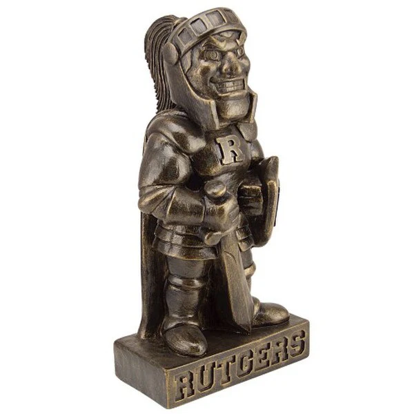 Rutgers "Scarlet Knight" College Mascot - Image 2