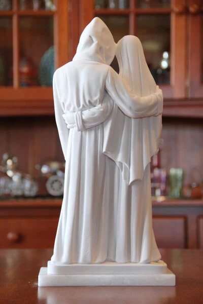 Holy Sacred Family 15.5" High - Image 3