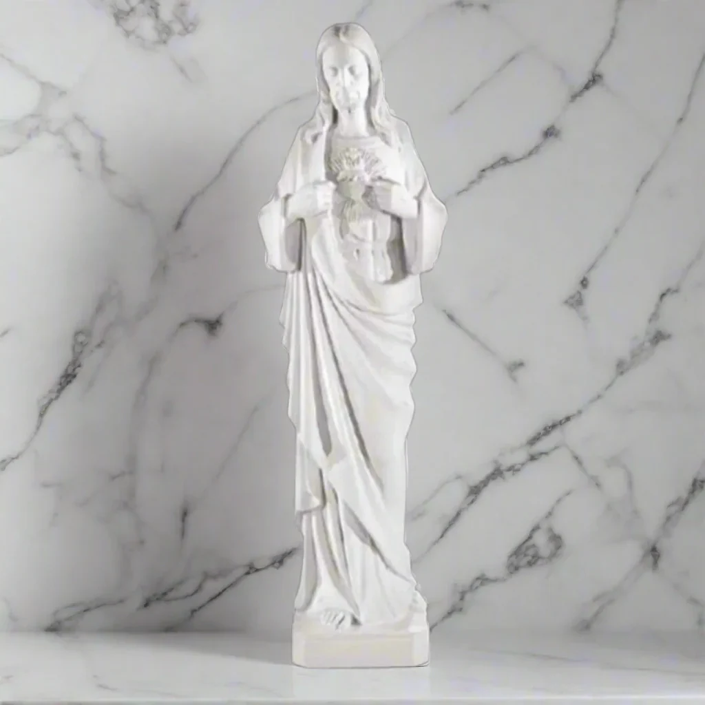 Sacred Heart Of Jesus 39" High