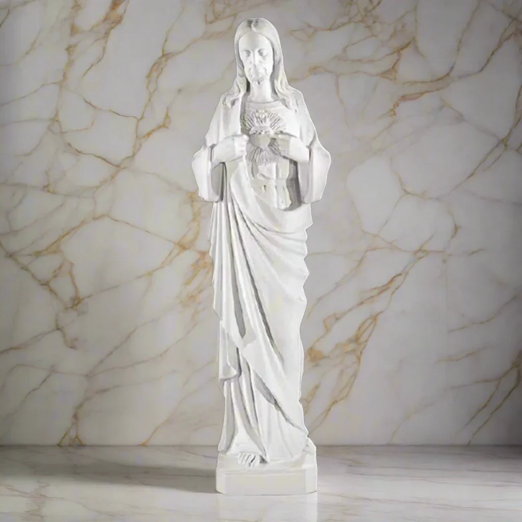 Sacred Heart Of Jesus 48" High