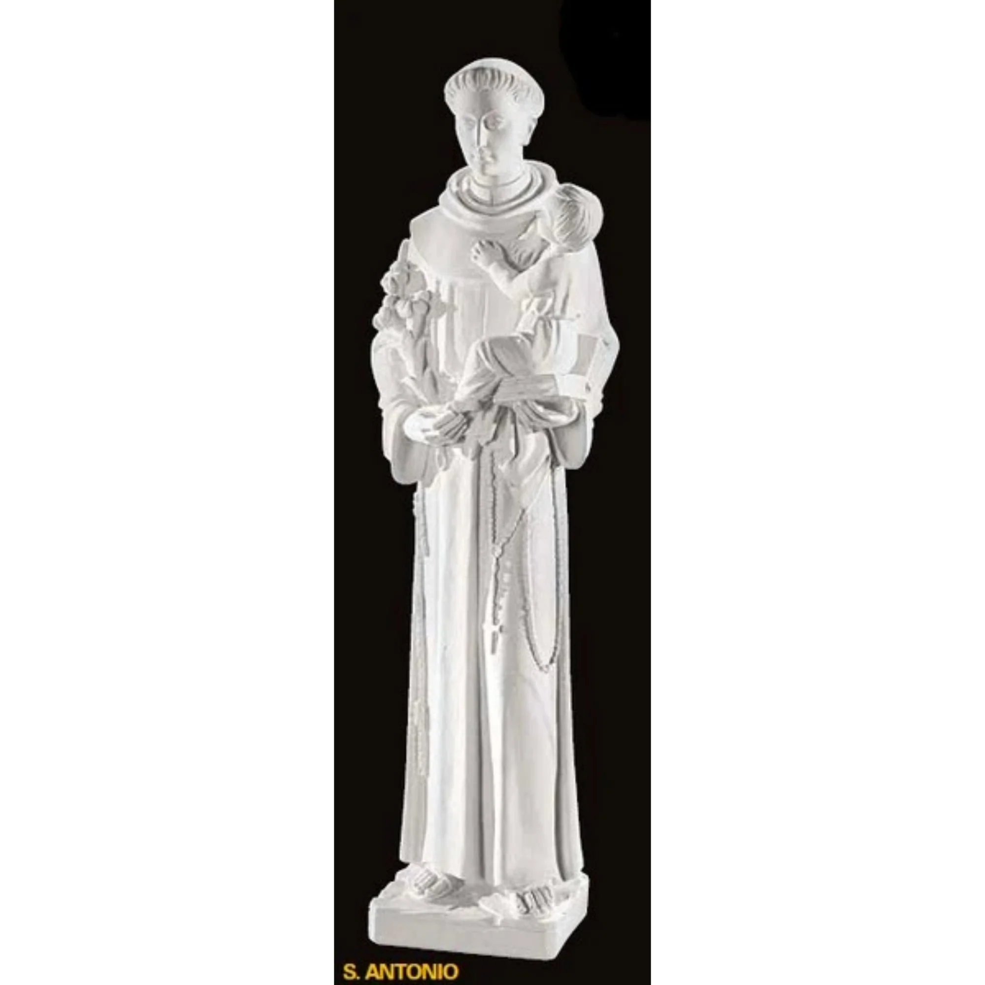 Saint Anthony 40.5" High