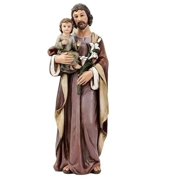 Saint Joseph Large Scale Catholic Sculpture